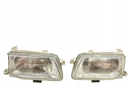 Opel Astra G Headlights/headlamps set 