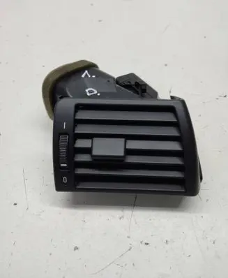 Dashboard side air vent grill/cover trim