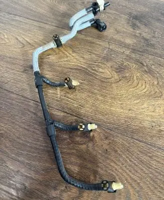 Renault Master III Fuel return line/hose 130c25969r