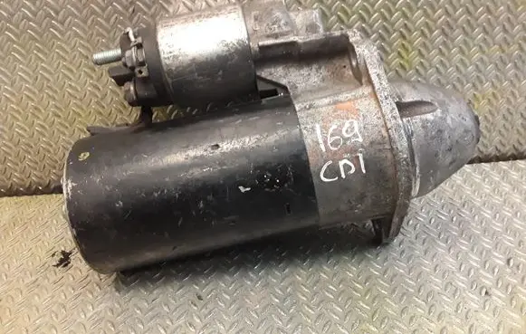 Mercedes-Benz A W169 Starter motor 0051517401