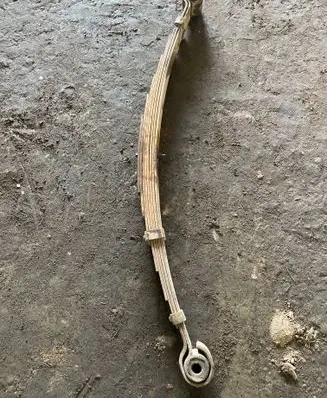 Daihatsu Rocky Rear leaf spring 