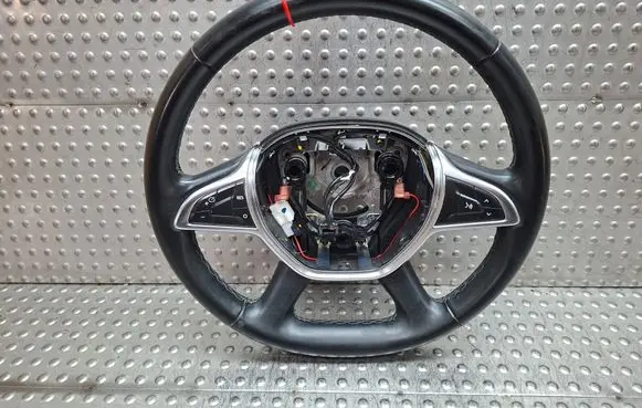 Dacia Duster II Steering wheel S25071157 484007487R