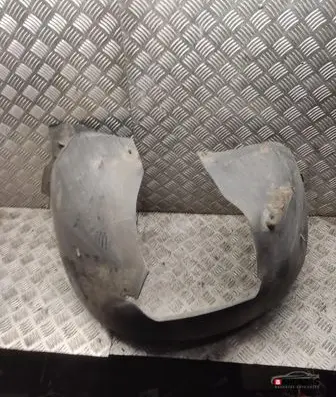 Volkswagen Golf VI Front wheel arch liner splash guards 5K0805978
