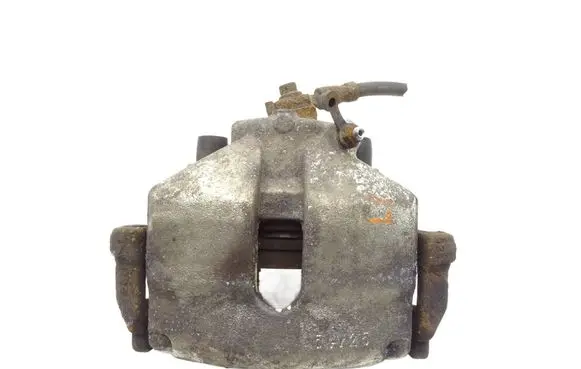Volkswagen PASSAT B7 Front brake caliper 