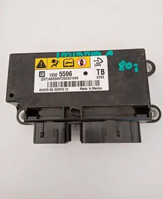 Opel Insignia A Airbag control unit/module 13505596 404376