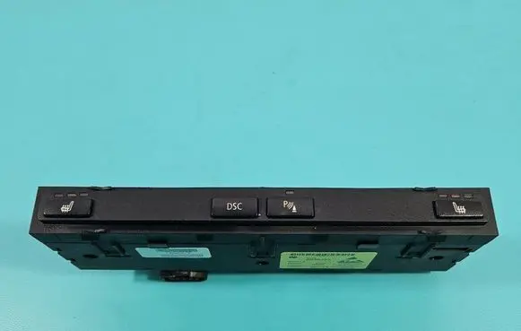BMW 5 E60 E61 Seat control switch 13580213 IMPRK1469359