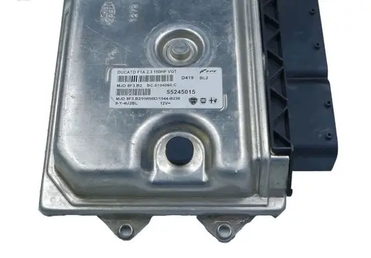 Fiat Ducato Engine control unit/module 55245015