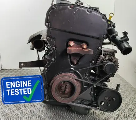Citroen Jumper Engine 4HU