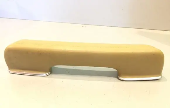 Mercedes-Benz E W123 Front door interior handle trim 1239702001