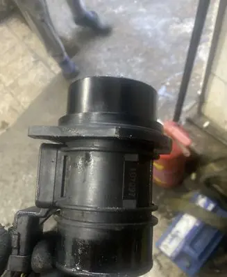 Volvo V70 Mass air flow meter