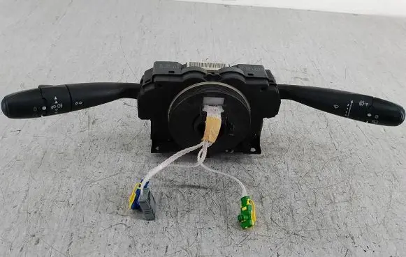 Peugeot 206 Wiper turn signal indicator stalk/switch 96595074XT