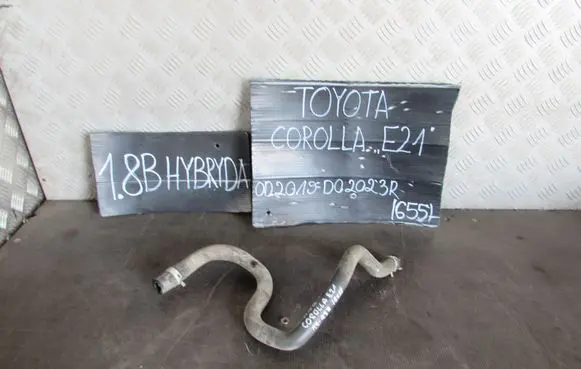 Toyota Corolla E210 E21 Engine coolant pipe/hose
