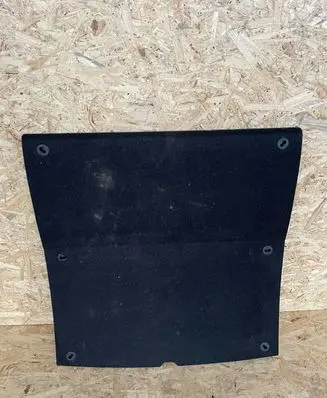 BMW 1 F20 F21 Trunk/boot mat liner 7221880