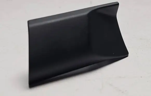 Audi A6 S6 C7 4G Dashboard glove box trim 4G1858341