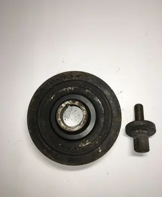 Mitsubishi L200 Crankshaft pulley
