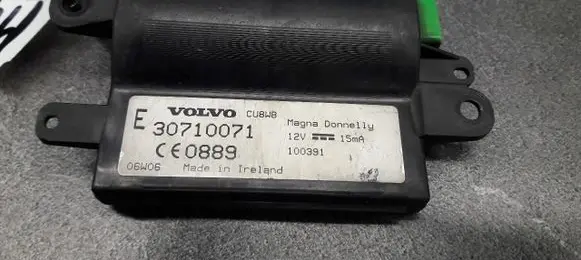 Volvo V50 Engine control unit/module ECU