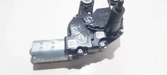 Volkswagen Golf VII Rear window wiper motor 5G0955711A W000038532