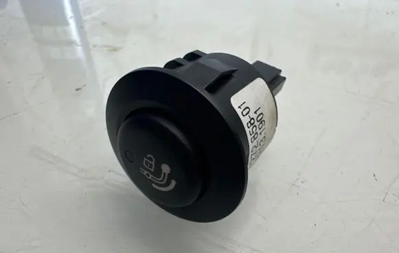 BMW X3 F25 Switch for retractable tow bar 9272858 32131901