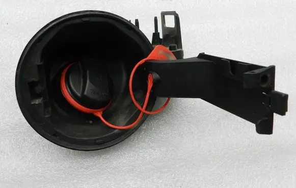 Opel Meriva B Fuel tank cap trim 13262865