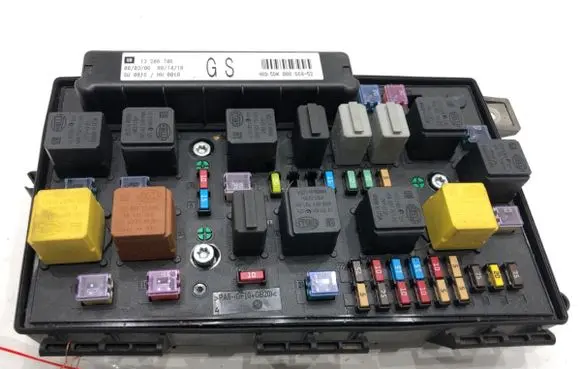 Fuse box set