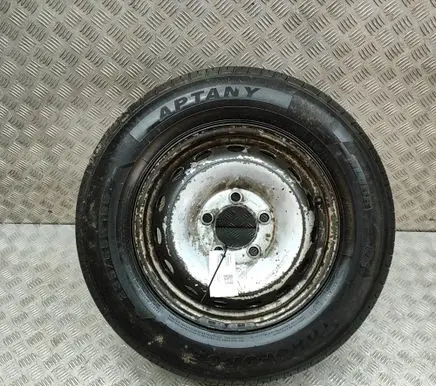 Renault Master III R16 steel rim 403000037R 8200684598