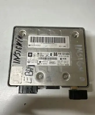 Opel Insignia A Bluetooth control unit module 13314404