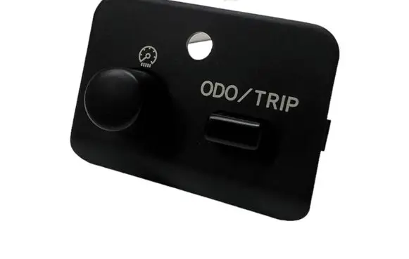 Panel lighting control switch