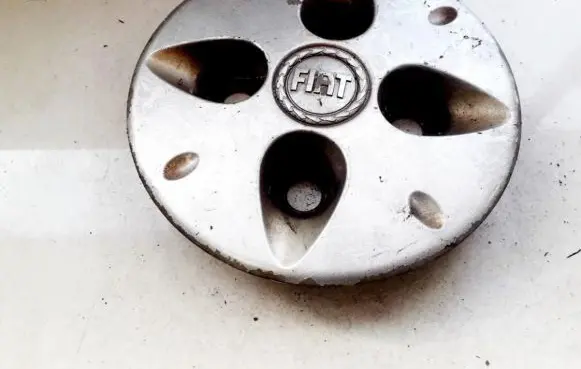 Original wheel cap