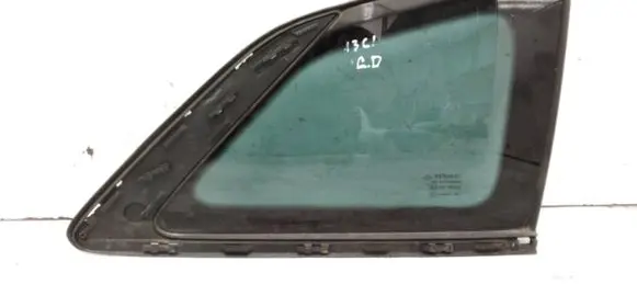 Renault Megane IV Rear side window