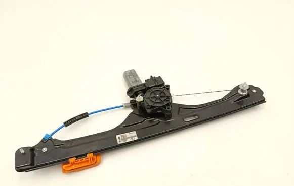 BMW 2 F46 Front door window regulator with motor 7463485 13262410 37346000