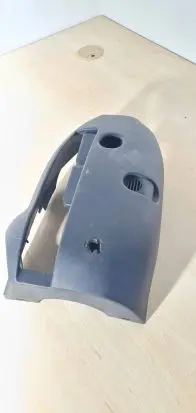 Ford S-MAX Steering wheel column trim AM213533AB3ZHE