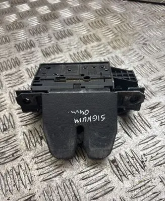 Opel Signum Tailgate/trunk/boot lock/catch/latch 495072894