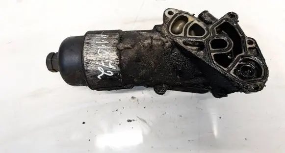 Peugeot 206 Oil filter cover