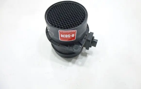 Mass air flow meter