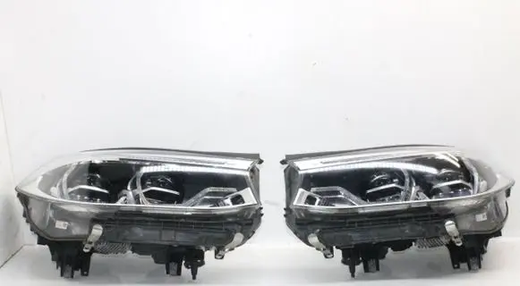 BMW 6 G32 Gran Turismo Headlights/headlamps set 8497228 8497227