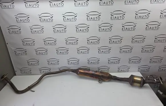 Toyota Yaris Cross Catalyst/FAP/DPF particulate filter A65 3K006 89467K0060