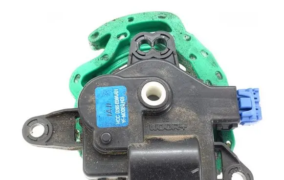 KIA Ceed Air flap motor/actuator D266EB9AA01