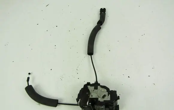 Renault Laguna III Rear door lock 
