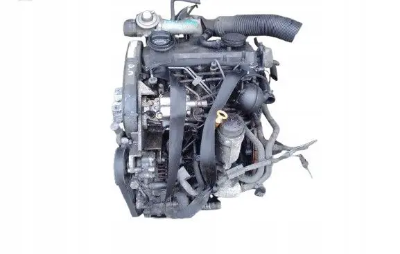 Volkswagen Golf IV Engine