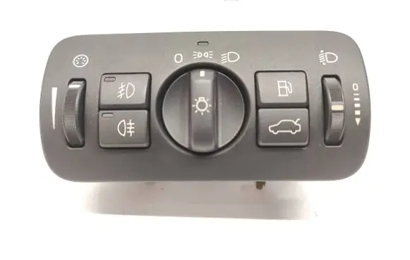 Volvo S80 Light switch 30739415 04066302 080123