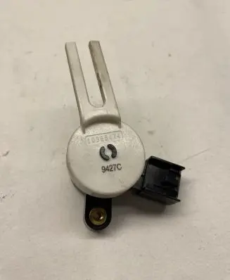 Clutch pedal sensor