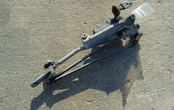 Honda Accord Front wiper linkage and motor