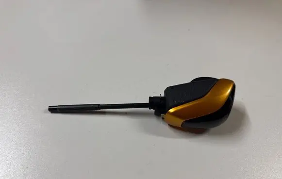 Subaru Forester SK Gear shift switch/knob 22433AA600