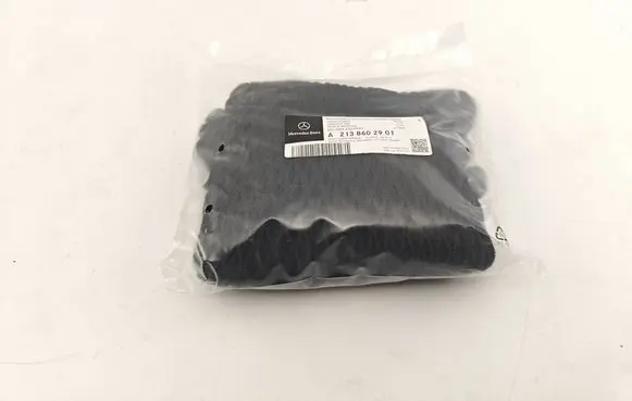 Mercedes-Benz C W205 Trunk/boot cargo luggage net A2138602901