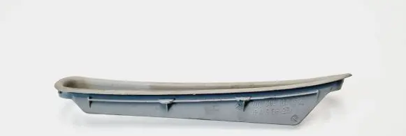 Mercedes-Benz C W203 Seat belt trim A2036950259