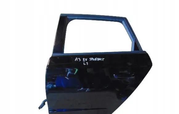 Audi A3 S3 8V Rear door