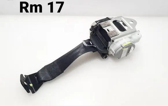 Seat Arona Rear seatbelt 6F0857805