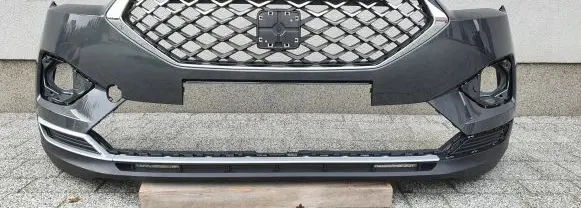 Front bumper