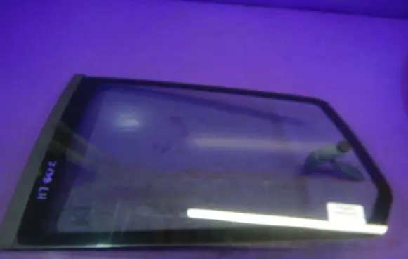 Fiat Punto (188) Rear side window