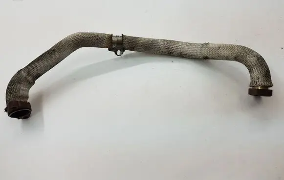 Citroen C-Crosser EGR valve line/pipe/hose
